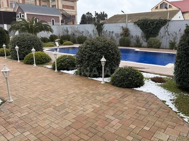İcarəyə verilir 5 otaqlı həyət evi/bağ evi 360 m², Mərdəkan q., photo 11 from 31