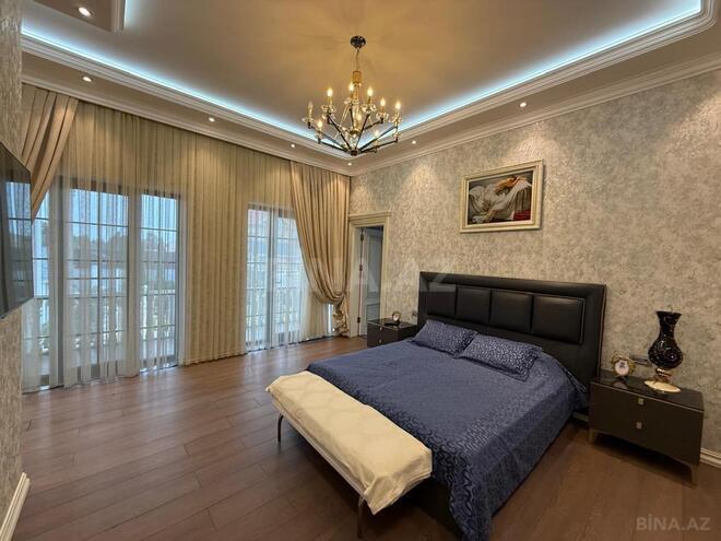 İcarəyə verilir 5 otaqlı həyət evi/bağ evi 360 m², Mərdəkan q., photo 28 from 31