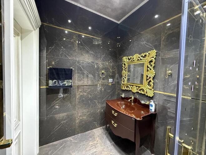 İcarəyə verilir 5 otaqlı həyət evi/bağ evi 360 m², Mərdəkan q., photo 30 from 31
