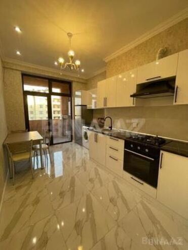 Сдаётся 2-комн. новостройка 70 м², м. Элмляр Академиясы, photo 8 from 18