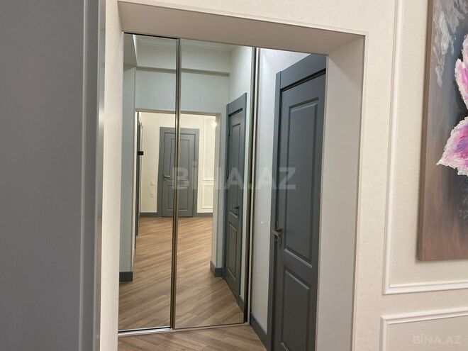 İcarəyə verilir 2 otaqlı yeni tikili 95 m², Badamdar q., photo 30 from 32