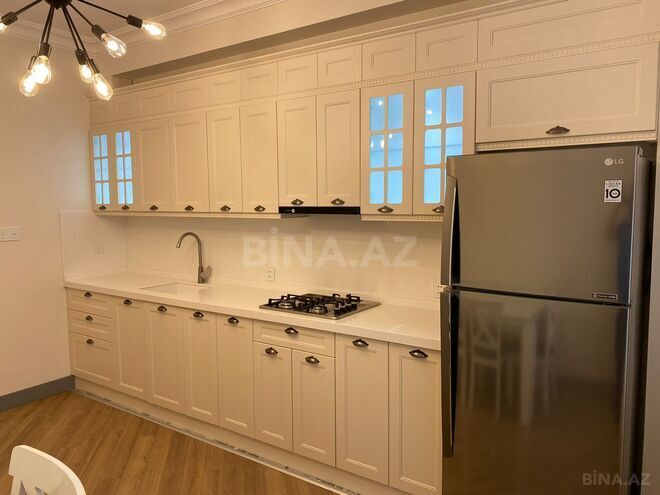 İcarəyə verilir 2 otaqlı yeni tikili 95 m², Badamdar q., photo 19 from 32