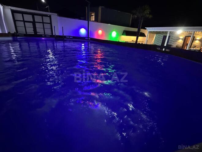 İcarəyə verilir 2 otaqlı həyət evi/bağ evi 140 m², Novxanı q., photo 1 from 30