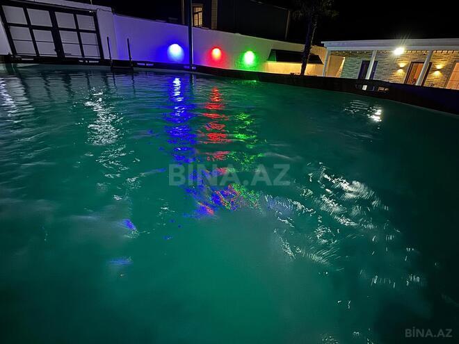 İcarəyə verilir 2 otaqlı həyət evi/bağ evi 140 m², Novxanı q., photo 3 from 30
