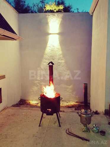 İcarəyə verilir 2 otaqlı həyət evi/bağ evi 140 m², Novxanı q., photo 12 from 30
