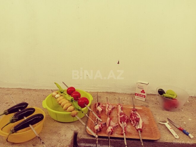 İcarəyə verilir 2 otaqlı həyət evi/bağ evi 140 m², Novxanı q., photo 16 from 30