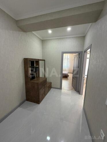 İcarəyə verilir 2 otaqlı yeni tikili 61 m², Dərnəgül m., photo 3 from 9