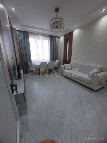 İcarəyə verilir 2 otaqlı yeni tikili 60 m², Qara Qarayev m., photo 20 from 25