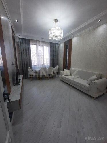 İcarəyə verilir 2 otaqlı yeni tikili 60 m², Qara Qarayev m., photo 1 from 25