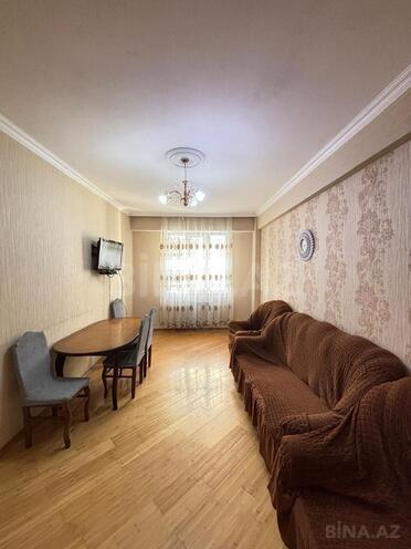 İcarəyə verilir 3 otaqlı yeni tikili 80 m², Abşeron r., photo 5 from 21