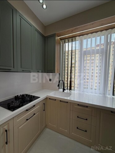 Продаётся 2-комн. новостройка 53 м², м. Ази Асланов, photo 3 from 11