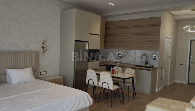 İcarəyə verilir 1 otaqlı yeni tikili 50 m², Nardaran q., photo 5 from 10