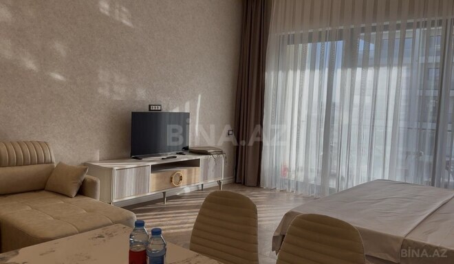 İcarəyə verilir 1 otaqlı yeni tikili 50 m², Nardaran q., photo 6 from 10