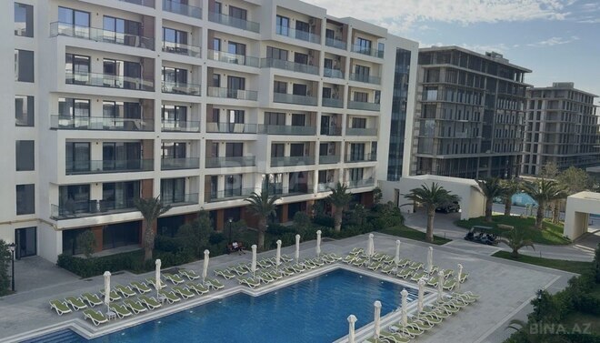 İcarəyə verilir 1 otaqlı yeni tikili 50 m², Nardaran q., photo 3 from 10