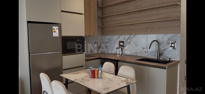 İcarəyə verilir 1 otaqlı yeni tikili 50 m², Nardaran q., photo 7 from 10