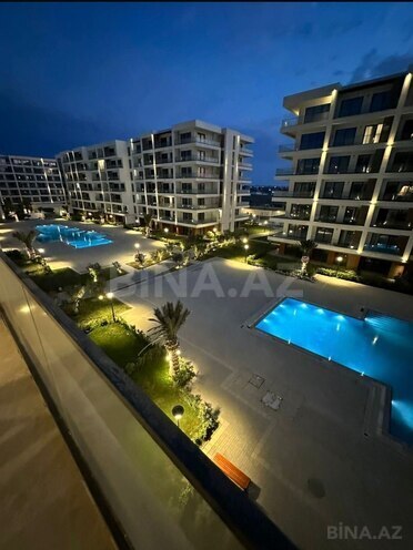 İcarəyə verilir 1 otaqlı yeni tikili 50 m², Nardaran q., photo 1 from 10