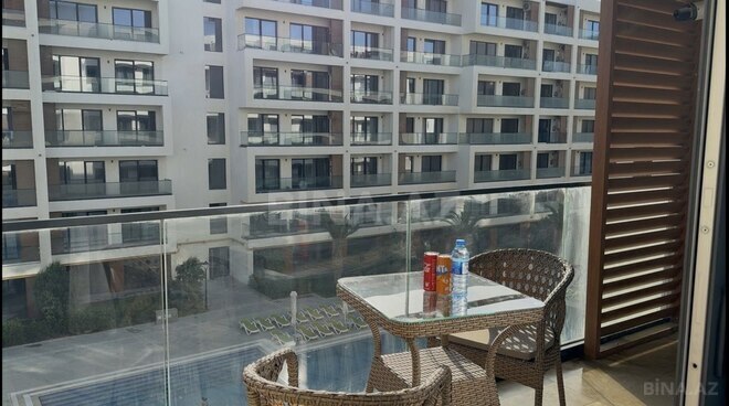 İcarəyə verilir 1 otaqlı yeni tikili 50 m², Nardaran q., photo 8 from 10