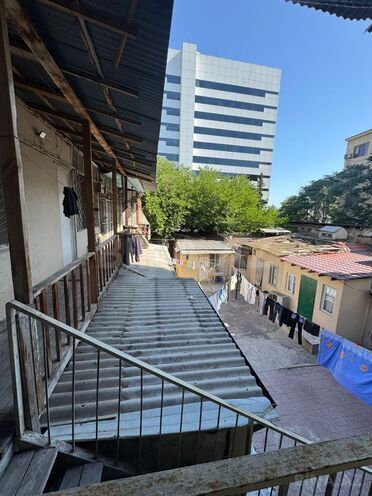 Satılır 2 otaqlı köhnə tikili 36 m², Nizami m., photo 16 from 21