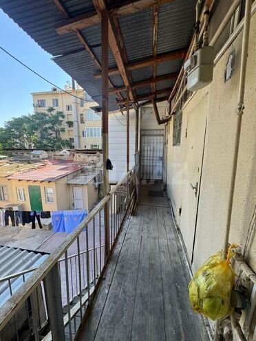 Satılır 2 otaqlı köhnə tikili 36 m², Nizami m., photo 9 from 21