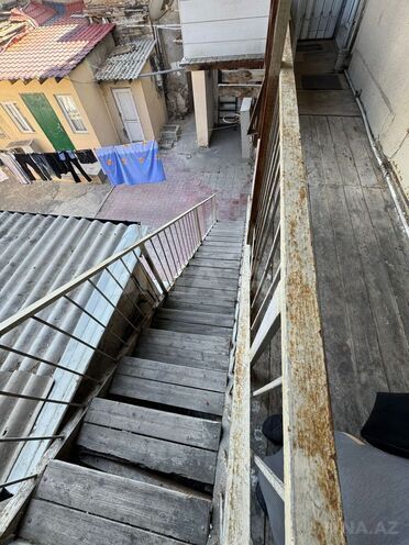Satılır 2 otaqlı köhnə tikili 36 m², Nizami m., photo 20 from 21