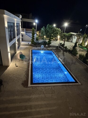 Satılır 7 otaqlı həyət evi/bağ evi 800 m², Şüvəlan q., photo 19 from 21