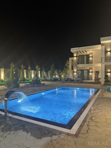 Satılır 7 otaqlı həyət evi/bağ evi 800 m², Şüvəlan q., photo 20 from 21