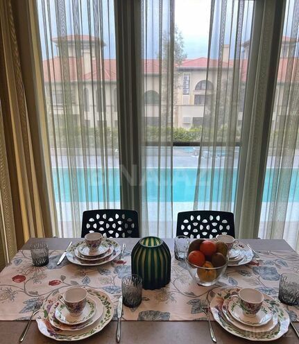Сдаётся 1-комн. новостройка 46 м², пос. Нардаран, photo 8 from 9