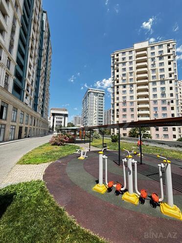 Satılır 3 otaqlı yeni tikili 107 m², Gənclik m., photo 3 from 22