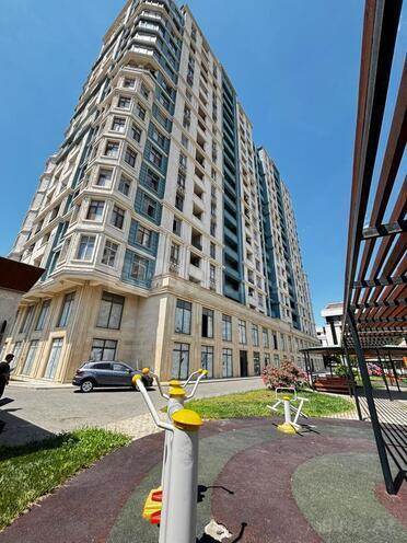Satılır 3 otaqlı yeni tikili 107 m², Gənclik m., photo 1 from 22