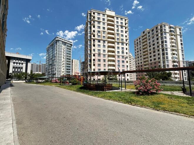Satılır 3 otaqlı yeni tikili 107 m², Gənclik m., photo 21 from 22