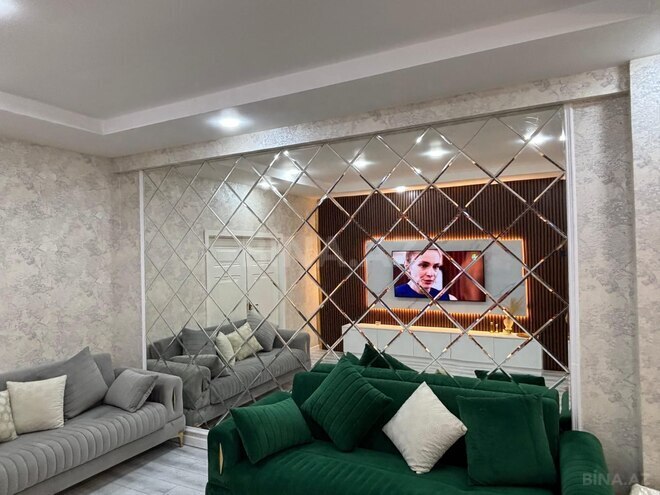 Продаётся 3-комн. новостройка 130 м², м. Ази Асланов, photo 5 from 16