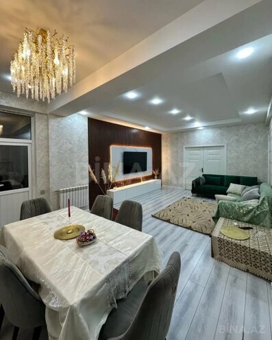 Продаётся 3-комн. новостройка 130 м², м. Ази Асланов, photo 3 from 16