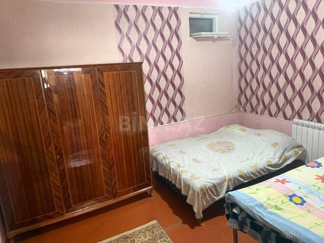İcarəyə verilir 2 otaqlı həyət evi/bağ evi 65 m², İnşaatçılar m., photo 4 from 7