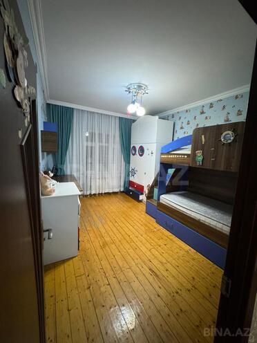 İcarəyə verilir 3 otaqlı köhnə tikili 75 m², Yeni Yasamal q., photo 9 from 15