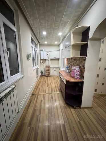 İcarəyə verilir 3 otaqlı köhnə tikili 75 m², Yeni Yasamal q., photo 8 from 15