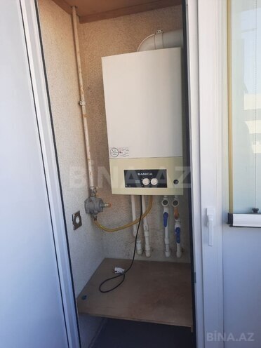 İcarəyə verilir 2 otaqlı yeni tikili 70 m², Ağ şəhər q., photo 7 from 15