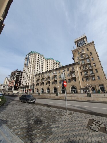 Satılır 4 otaqlı yeni tikili 166.6 m², Nəriman Nərimanov m., photo 1 from 22