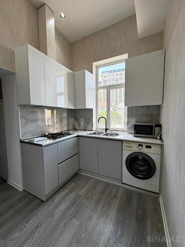 Сдаётся 2-комн. вторичка 45 м², м. Ичеришехер, photo 14 from 16