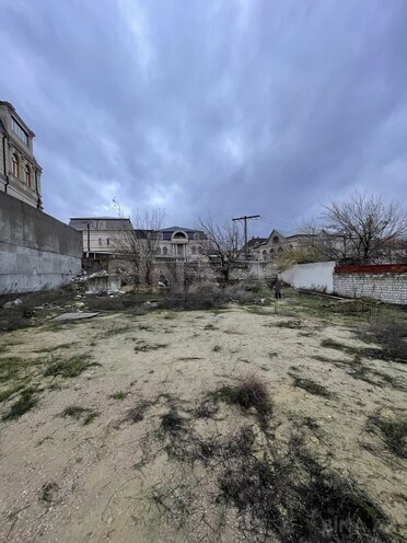 Satılır  torpaq 6.5 sot, Nəsimi m., photo 1 from 7
