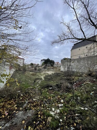 Satılır  torpaq 6.5 sot, Nəsimi m., photo 6 from 7