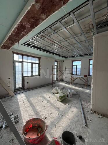 Продаётся 3-комн. новостройка 181 м², м. Элмляр Академиясы, photo 7 from 23