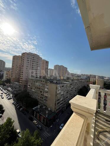 Продаётся 3-комн. новостройка 181 м², м. Элмляр Академиясы, photo 20 from 23