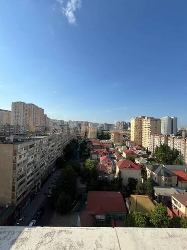 Продаётся 3-комн. новостройка 181 м², м. Элмляр Академиясы, photo 21 from 23