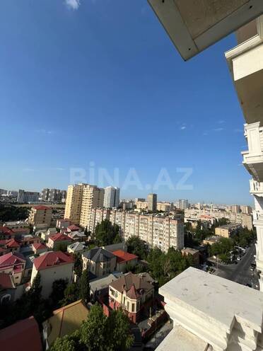 Продаётся 3-комн. новостройка 181 м², м. Элмляр Академиясы, photo 19 from 23