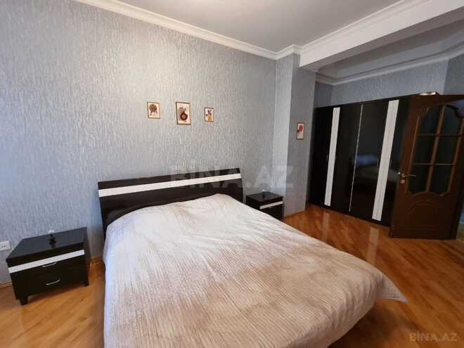 İcarəyə verilir 2 otaqlı yeni tikili 90 m², Şah İsmayıl Xətai m., photo 17 from 24