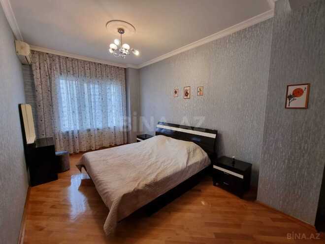 İcarəyə verilir 2 otaqlı yeni tikili 90 m², Şah İsmayıl Xətai m., photo 18 from 24