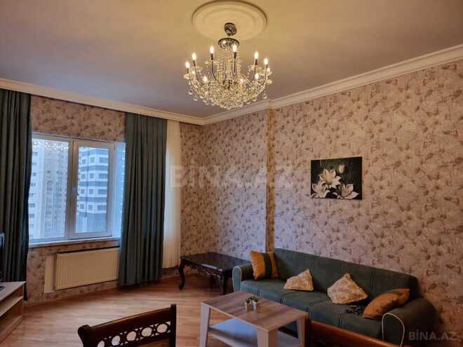 İcarəyə verilir 2 otaqlı yeni tikili 90 m², Şah İsmayıl Xətai m., photo 7 from 24