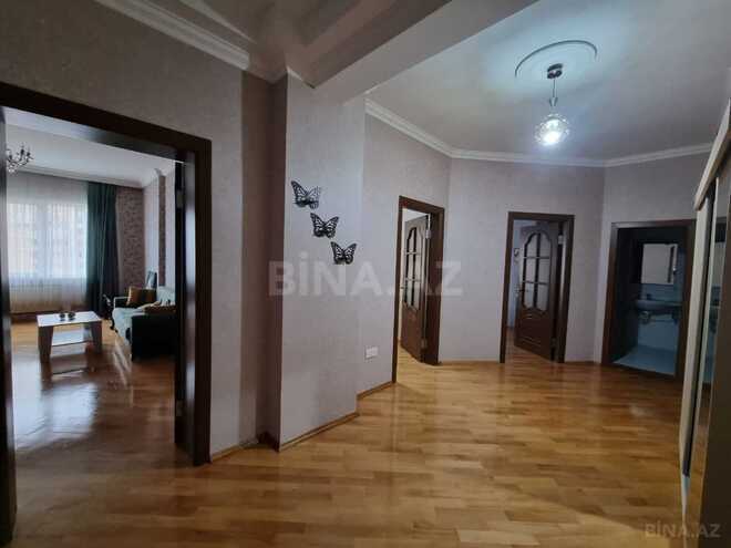 İcarəyə verilir 2 otaqlı yeni tikili 90 m², Şah İsmayıl Xətai m., photo 12 from 24