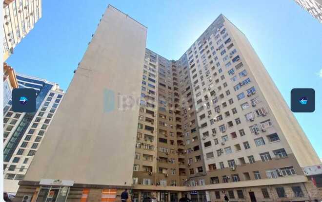 İcarəyə verilir 2 otaqlı yeni tikili 90 m², Şah İsmayıl Xətai m., photo 1 from 24