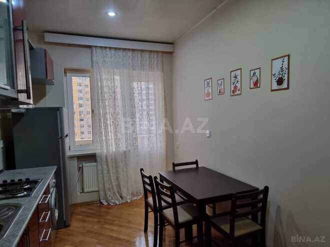 İcarəyə verilir 2 otaqlı yeni tikili 90 m², Şah İsmayıl Xətai m., photo 13 from 24